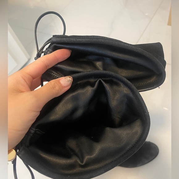 Stuart Weitzman Lowland Suede Boots - 37, US 6.5 - Picture 8 of 9